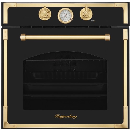Электрический духовой шкаф Kuppersberg RC 6911 W Silver