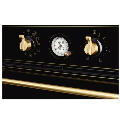 Электрический духовой шкаф Kuppersberg RC 6911 W Silver