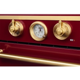 Электрический духовой шкаф Kuppersberg RC 6911 W Silver