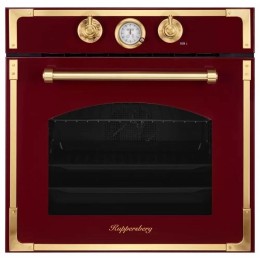 Электрический духовой шкаф Kuppersberg RC 6911 W Silver