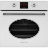 Электрический духовой шкаф Kuppersberg SR 615 W Silver