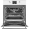 Электрический духовой шкаф Kuppersberg SR 615 W Silver