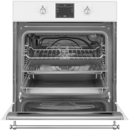 Электрический духовой шкаф Kuppersberg SR 615 W Silver