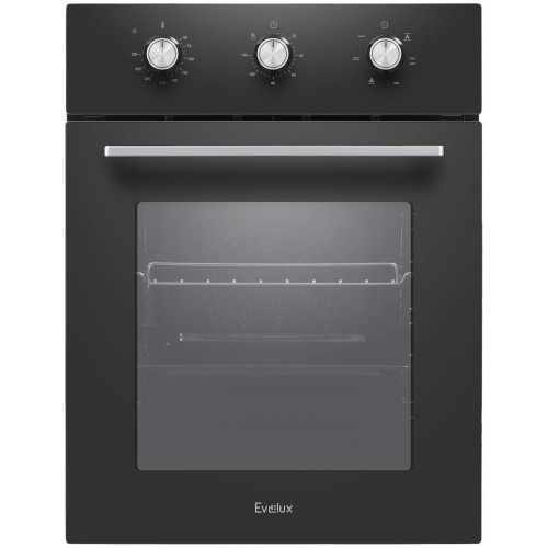Электрический духовой шкаф Evelux EO 420 PB