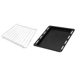 Электрический духовой шкаф Evelux EO 420 PB