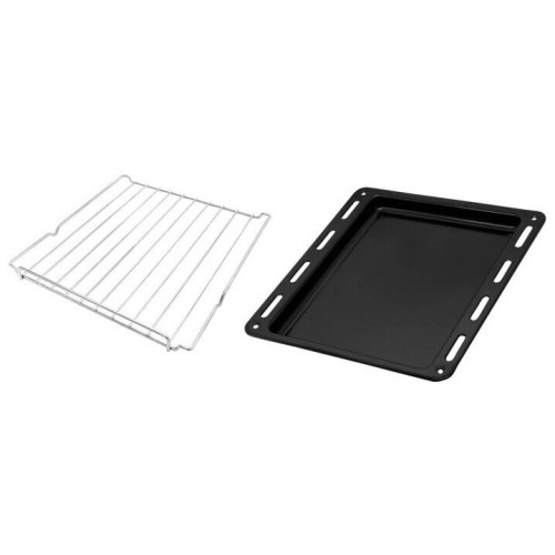 Электрический духовой шкаф Evelux EO 420 PB