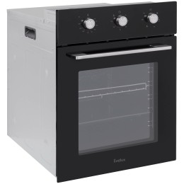 Электрический духовой шкаф Evelux EO 420 PB