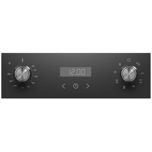 Электрический духовой шкаф EVELUX EO 440 PB