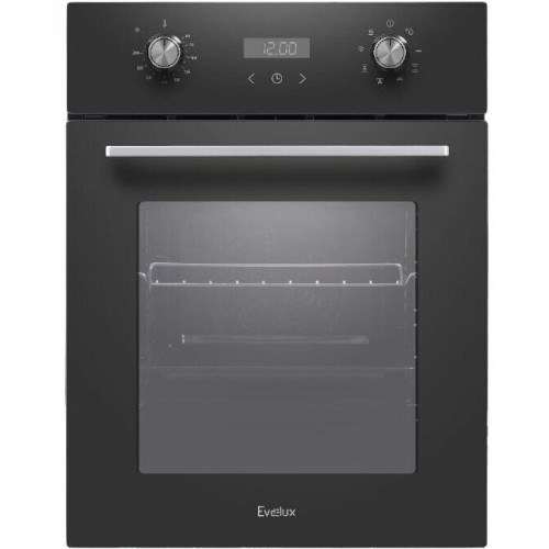 Электрический духовой шкаф EVELUX EO 440 PB
