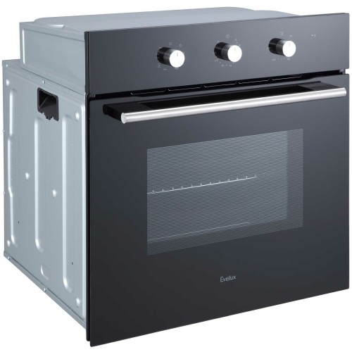 Электрический духовой шкаф Evelux EO 620 B