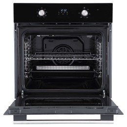 Электрический духовой шкаф Evelux EO 630 PX