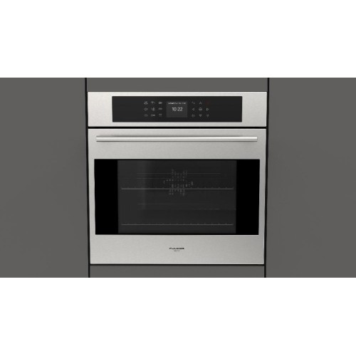 Электрический духовой шкаф Fulgor Milano FCLO 6215 TEM BK
