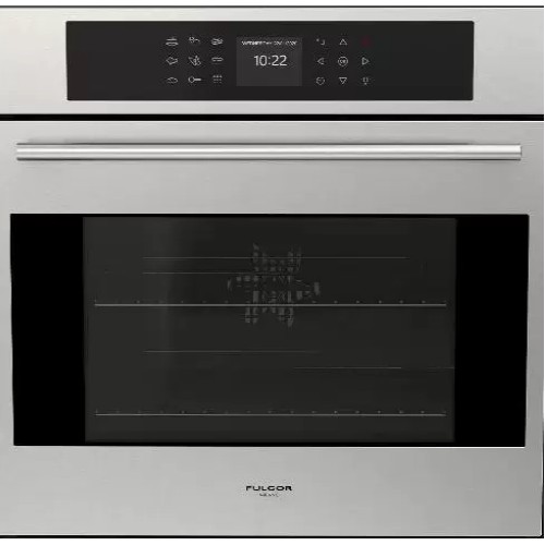 Электрический духовой шкаф Fulgor Milano FCLO 6215 TEM BK