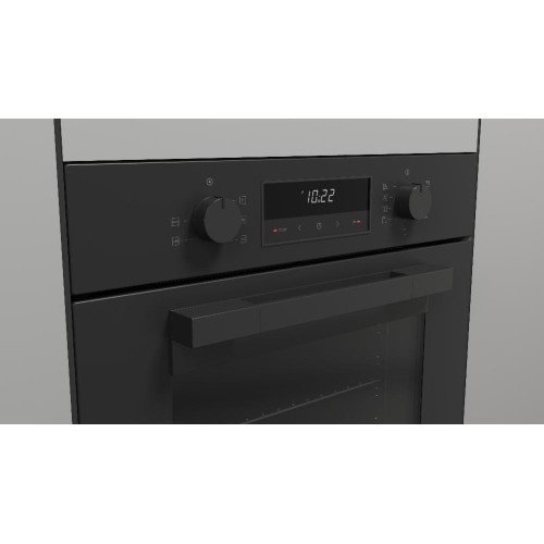 Электрический духовой шкаф Fulgor Milano FQO 6010 P MT X