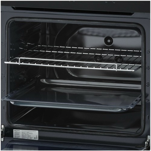 Электрический духовой шкаф Krona Sera 60 BL