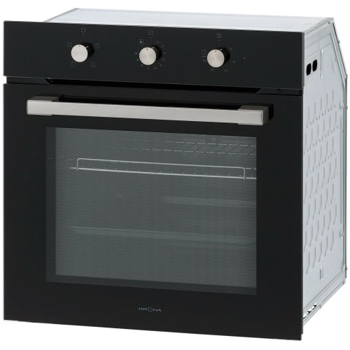 Электрический духовой шкаф Krona Sera 60 BL