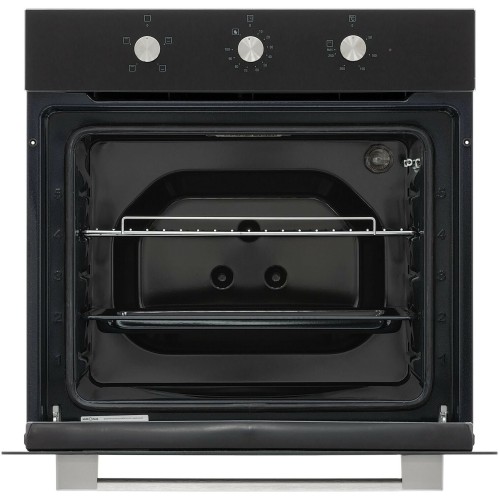 Электрический духовой шкаф Krona Sera 60 BL