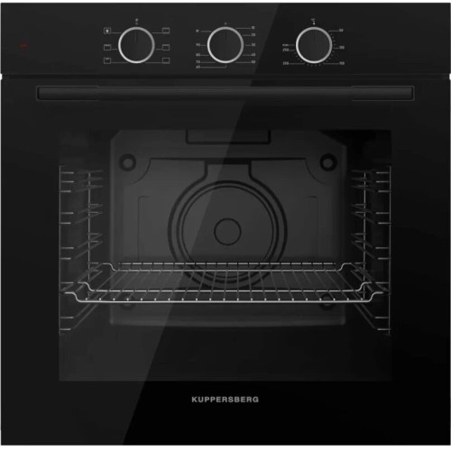 Электрический духовой шкаф Kuppersberg HF 603 B