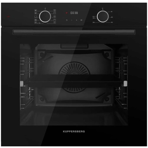Электрический духовой шкаф Kuppersberg HF 610 BX