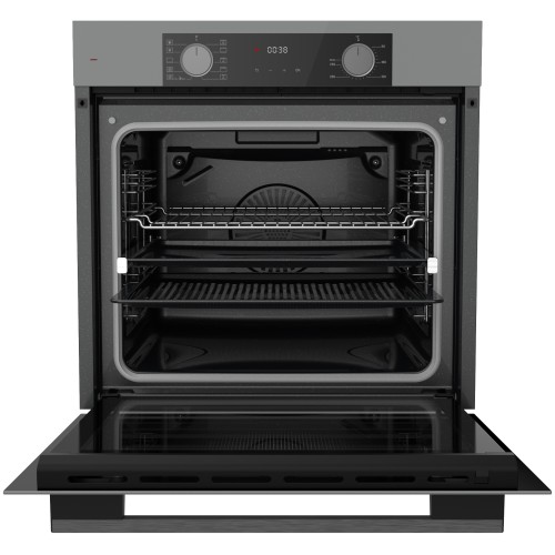 Электрический духовой шкаф Kuppersberg HF 610 BX