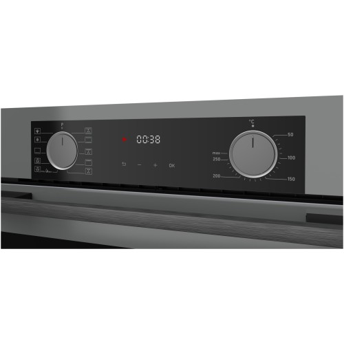Электрический духовой шкаф Kuppersberg HF 610 BX