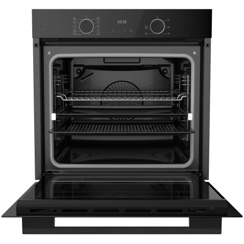 Электрический духовой шкаф Kuppersberg HF 610 BX