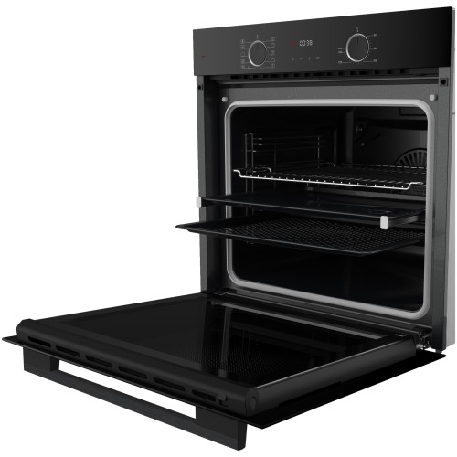 Электрический духовой шкаф Kuppersberg HF 610 BX