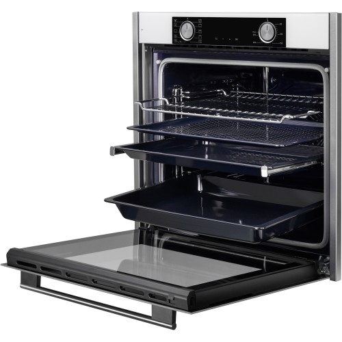 Электрический духовой шкаф Kuppersberg HFT 610 B