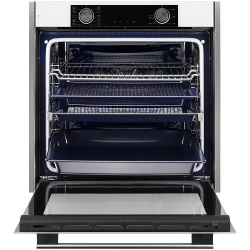 Электрический духовой шкаф Kuppersberg HFT 610 B