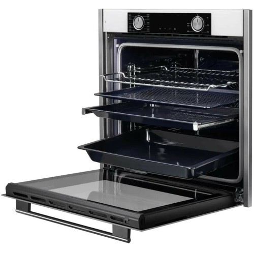 Электрический духовой шкаф Kuppersberg HFT 610 B