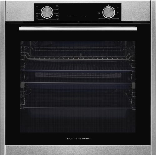 Электрический духовой шкаф Kuppersberg HFT 610 B