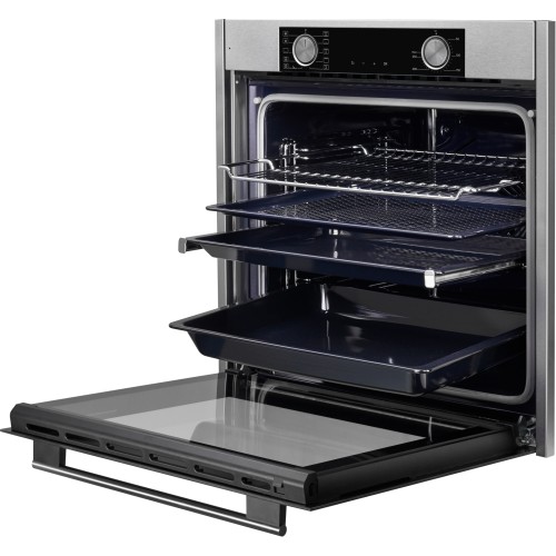 Электрический духовой шкаф Kuppersberg HFT 610 B