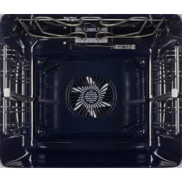 Электрический духовой шкаф Kuppersberg HFT 610 B