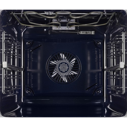 Электрический духовой шкаф Kuppersberg HFT 610 B