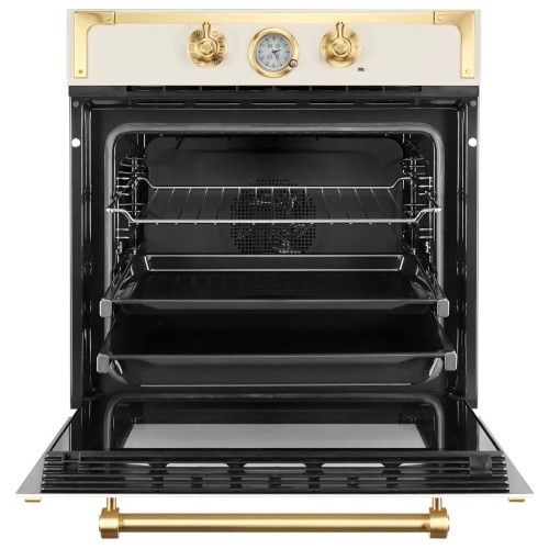 Электрический духовой шкаф Kuppersberg RC 6911 C Bronze