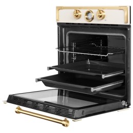 Электрический духовой шкаф Kuppersberg RC 6911 C Bronze