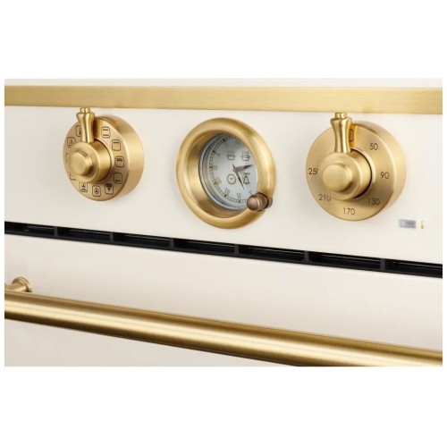 Электрический духовой шкаф Kuppersberg RC 6911 C Bronze