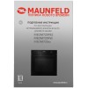 Электрический духовой шкаф MAUNFELD MEOM729PW