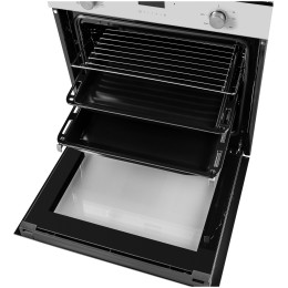 Электрический духовой шкаф MAUNFELD MEOM729PW