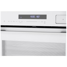 Электрический духовой шкаф MAUNFELD MEOR7216STW