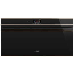 Электрический духовой шкаф Smeg SFPR9604TNR