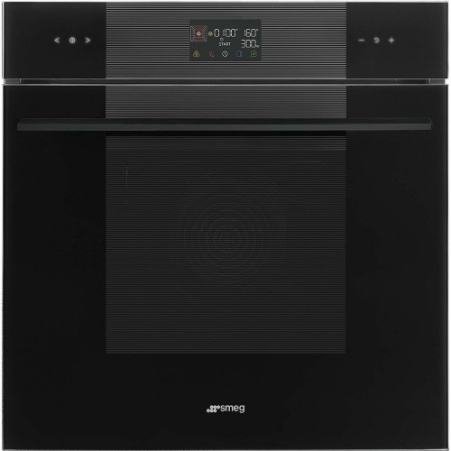 Электрический духовой шкаф Smeg SO6102M2B3