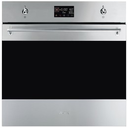 Электрический духовой шкаф Smeg SO6302M2X