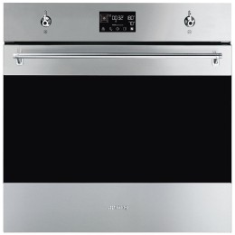 Электрический духовой шкаф Smeg SO6302S3PX