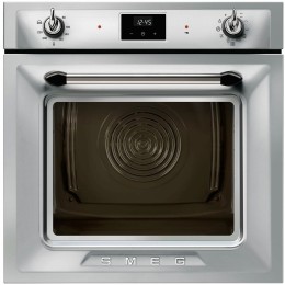 Электрический духовой шкаф SMEG SOP6900TX