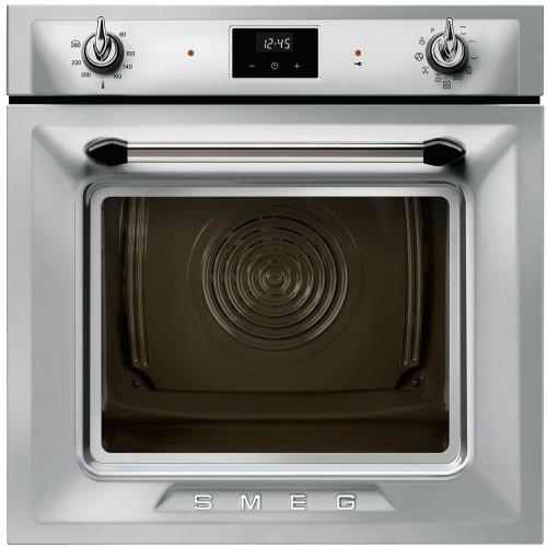 Электрический духовой шкаф SMEG SOP6900TX