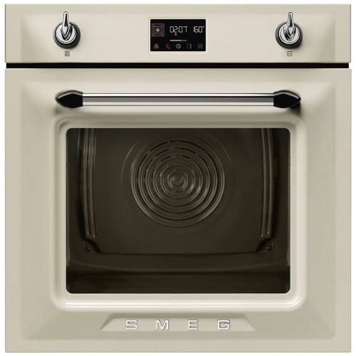 Электрический духовой шкаф Smeg SOP6902S2PP