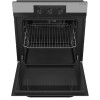 Электрический духовой шкаф Meferi MEO606IX Light
