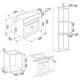 Электрический духовой шкаф Franke FMY 98 P XS 116 0606 101