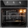 Электрический духовой шкаф MAUNFELD MEOC708PB